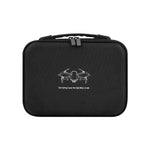 LinkMejor Portable Waterproof Shoulder Storage Bag Carrying Box Case for DJI MINI 4K / Mini 2 / Mini 2 SE RC Drone