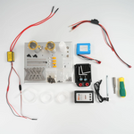 Toyan FS-L400BGC Engine Spare Part One-Key-Start Starter Ignition Full Set with Base