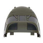 XK K170 RC Helicopter Parts Nose Cover Set / Left Fuselage Set / Right Fuselage Set