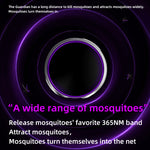 LinkMejor Plug-in Household Mosquito Killer Lamp Physics Quiet Safety Bug Zappers Guardian MosquitoTrap