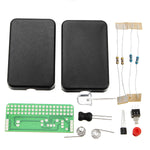 LinkMejor® DIY FLA-1 Simple Flashlight Circuit Board Electronic Kit