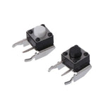 10Pcs/Pack Replacement Repair Parts LB RB Switch Bumper Joystick Button for Xbox 360/One/Series X Controller