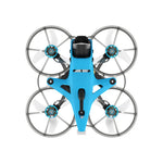 LinkMejor Meteor65 Pro II HD O4 Wide 70mm 1S Brushless Whoop RC FPV Racing Drones ELRS SBUS with Matrix 1S 3IN1 HD FC 0802 Freestyle Motors