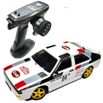 LinkMejor 2804 PRO RTR 1/28 2.4G RWD Drift RC Car Gyro LED Light On-Road Mini Full Proportional Racing Micro Classic Vehicles Models Toys