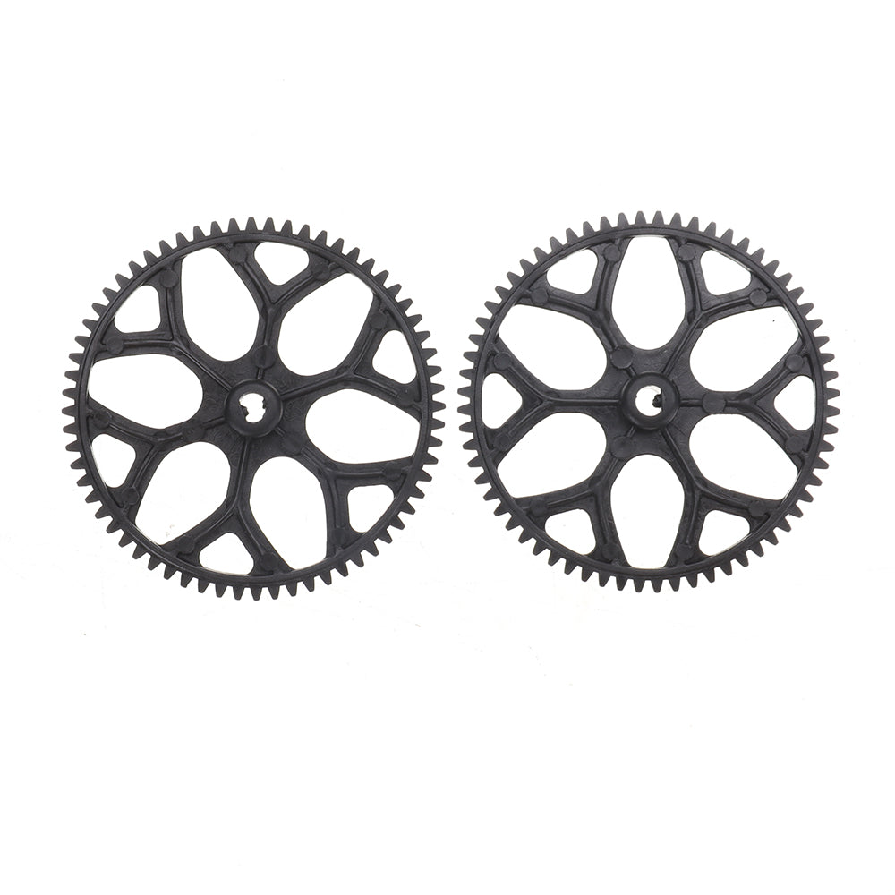 XK K150 Little Squirrel AS350 RC Helicopter Spare Parts Gear Set