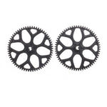 XK K150 Little Squirrel AS350 RC Helicopter Spare Parts Gear Set