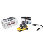 LinkMejor 6401 1/64 FPV RC Car Wifi Camera Photos Videos VR App Control Built In Gyro Drift Desktop Micro 3 Speed On-Road Mini Full Proportional Vehicles Models Toys