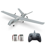 LinkMejor Z55 Predator 660mm Wingspan 2.4GHz 3CH Built-in Gyro EPP RC Airplane Glider RTF for Beginners