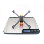 LinkMejor 533Pro 190mm Wheelbase 5mm Arm Thickness 5 Inch Carbon Fiber Frame Kit for DIY RC Drone FPV Racing
