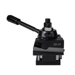 LinkMejor 250 Series Quick Change Tool Post System Tool Holders 250-101 to 250-111 High Precision Rigidity Versatile Lathe Accessory