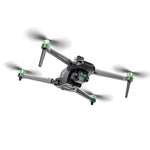 LinkMejor ZH8 WiFi FPV with 4.3inch LCD Screen Controller HD Camera Servo Gimbal 360° Obstacle Avoidance One-Key Airdrop Optical Flow Positioning Brushless Foldable RC Drone Quadcopter RTF
