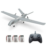 LinkMejor Z55 Predator 660mm Wingspan 2.4GHz 3CH Built-in Gyro EPP RC Airplane Glider RTF for Beginners