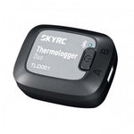 LinkMejor TLD001 Duo Bluetooth Thermometer Dual Channel 96 Working Hours for Mesure Temperature Data of the ESC Motor Battery