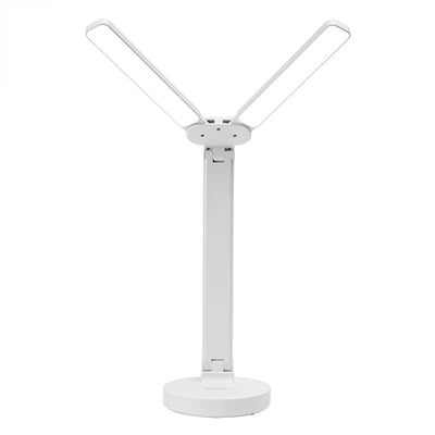 LinkMejor Desk Lamp Eye-friendly USB Rechargeable 4000mAh Table Lamp Student Dormitory Reading Lamp Bedroom Lamp