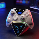 Flydigi Charger Dock 2 Pro with RGB Dot Matrix Screen Multiple Expansion Hub for Flydigi APEX 5 Game Controller