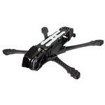 LinkMejor SEEKER5 DC 228mm / XL 224mm Wheelbase 5 Inch Frame Kit Support DJI O4 Pro Version for Freestyle RC FPV Racing Drone