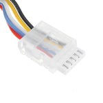 LinkMejor 4S 14.8V 3700mAh 100C 54.76Wh LiPo Battery XT60 Plug for RC Car