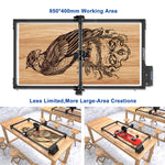 [US Direct]Refurbished LONGER Extension Kit for Longer RAY5 Laser Engraver