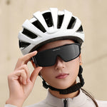 WEST BIKING Myopia-Fit Over Bicycle Sunglasses UV400 Protection HD Polarized Bike Goggles Cycling Driving Fishing Sports Eyeglasses