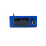 Mini Radio SI4732 0.5-108mhz FM/AM Pocket Radio LSB USB AM FM All Band Radio Receiver 1.9inch IPS Screen HF SW MW VHF Radio