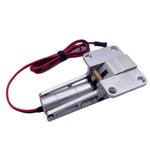 LinkMejor ER120 Aluminum Alloy Electric Retract Landing Gear for 12kg RC Airplane Jet