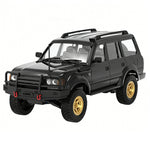 LinkMejor D-54 1/16 2.4G 4WD RC Car Off-Road Full Proportional Control Vehicle Models RTR