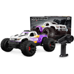 LinkMejor 1611 RTR 1/16 2.4G 4WD 30km/h RC Car LED Light High Speed Off-Road Truck Full Proportional Vehicles Models Oil Filled Shocks Toys