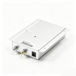 Partom 1.2GHz 1.5W FPV Transmitter & 12CH FPV Receiver, 8CH TX 1500mW, 1080-1360MHz, 10km+ Range, PLL Digital Frequency, LED Display, Audio/Video Sync, SMA, 12V, for Fixed-Wing Long-Range RC Drone
