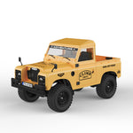 SG PINECONE FOREST SG1009/1010 1/10 Pickup Truck 4WD Crawler RC Car LED Lights High Speed Full Proportional Vehicles Toys