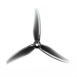 2Pairs Gemfan Hurricane 51466 MCK V2 3-blade 5.1Inch Poly Carbonate Propeller for FPV Racing RC Drone