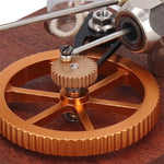 SH-18 Adjustable Speed Stirling Engine Model Science Technology Puzzle Novelty Toys