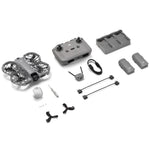 LinkMejor NEO 2 Palm VLOG Selfie 151g Ultralight with 4K 60fps Video 12MP 1/2" CMOS Sensor 2-Axis Gimbal Omnidirectional Obstacle Sensing Gesture Control RC Drone Quadcopter RTF