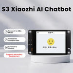 ESP32 S3 2.8 Inch TFT Touch Screen Development Board Dual Core 240MHz WiFi Bluetooth AI Voice Control IPS Display 240x320 Pixel