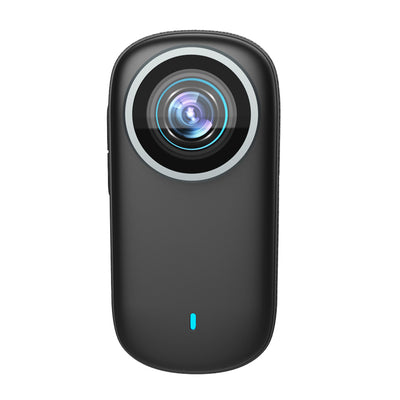 M11 Action Camera 4K WiFi HD Recorder 1/3 inch Sensor Thumb Camera with 1.47Inch Display Magnetic Design Wide Angle Lens