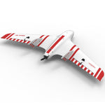 LinkMejor HD Wing 1213mm Wingspan EPO FPV Flying Wing RC Airplane KIT