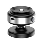 Universal Vacuum Adsorption Mobile Phone Car Holder Magnetic Suction Car Mobile Phone Holder Navigation Multi-Function Support