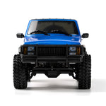 LinkMejor C8809 RTR for Jeep Cherokee 1/18 2.4G 4WD RC Car Off-Road Climbing Truck Rock Crawler 3 Speed Full Proportional Vehicles Models Toys