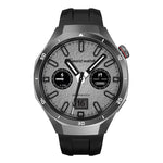 DT NO.1 DT5 PRO 1.463-inch HD Screen TWS Earphone ChatGPT NFC Function bluetooth Call Heart Rate Monitor Sleep Monitoring Breathing Training Multi-sport Modes IP67 Waterproof Smart Watch