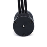 LinkMejor HOBBY M2845/M540 All Black Waterproof Brushless Motor W/ M45A Waterproof ESC 4.0 Connector Suitable for 1/14 Model RC Car Parts
