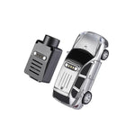 LinkMejor 6401 1/64 FPV RC Car Wifi Camera Photos Videos VR App Control Built In Gyro Drift Desktop Micro 3 Speed On-Road Mini Full Proportional Vehicles Models Toys