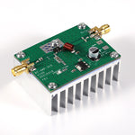 LinkMejor 315MHz 8W High Frequency Power Amplifier Module 300-330MHz 8V 50 Ohm SMA-k Connectors High Efficiency for Long-Range Control