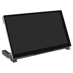7 Inch HDMIs Display Monitor 1024x600 IPS Capacitive Touch Screen for Raspberry Pi 5 4B USB Type-C GT911