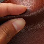 Retro Men's PU Leather Short Wallet Slim Bifold Purse Credit Card Holder Card Case Wallet Gifts For Men Card Holder Purse Men