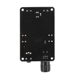 XH-A415 Digital BT Amplifier Board Dual Channel Stereo Output 50W+50W High Efficiency Class-D Audio Amplifier 12-24V AUX BT TPA3118D2