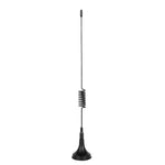 LinkMejor Car UHF 400-480Mhz Aerials Magnet Antenna Two Way Radio for BAOFENG UV-5R UV-B5 UV-B6 GT-3 Walkie Talkie