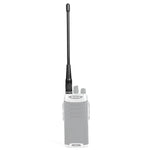 Retevis RHD-701 VHF UHF Walkie Talkie Antenna SMA-F Female for Kenwood Baofeng UV-5R Bf-888S for TYT Quansheng UV K5 K6 UV K58