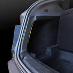 Trunk Threshold Strip Scratch Protection Custom TPE Material Heat Resistant Matte Finish For Tesla Model Y LAUNCH 2025