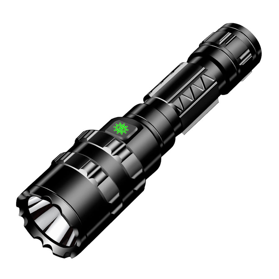 LinkMejor 1102 L2 5Modes 1600 Lumens USB Rechargeable Camping Hunting LED Flashlight 18650 Flashlight Led Flashlight 18650 Flashlight Torch