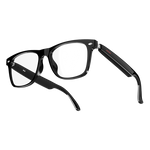 LinkMejor E13 Waterproof Smart Glasses Wireless bluetooth Bone Conduction Glass Camera HD Music Audio Headset Eyewear
