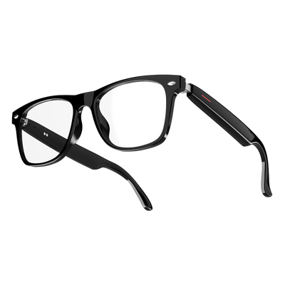 LinkMejor E13 Waterproof Smart Glasses Wireless bluetooth Bone Conduction Glass Camera HD Music Audio Headset Eyewear